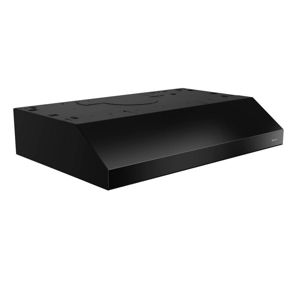 Glacier 30-Inch 300 Max Blower CFM 5 Sones Range Hood