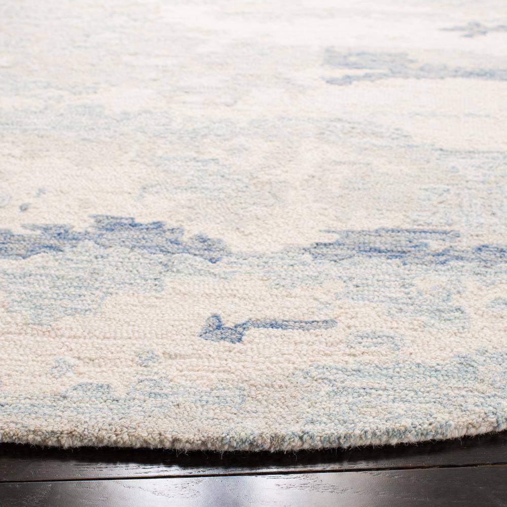 Safavieh Jahiem Hand Tufted Wool Abstract Rug