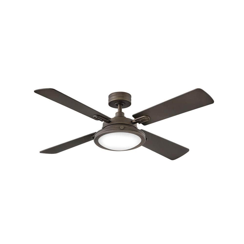Collier 54" LED Smart Fan