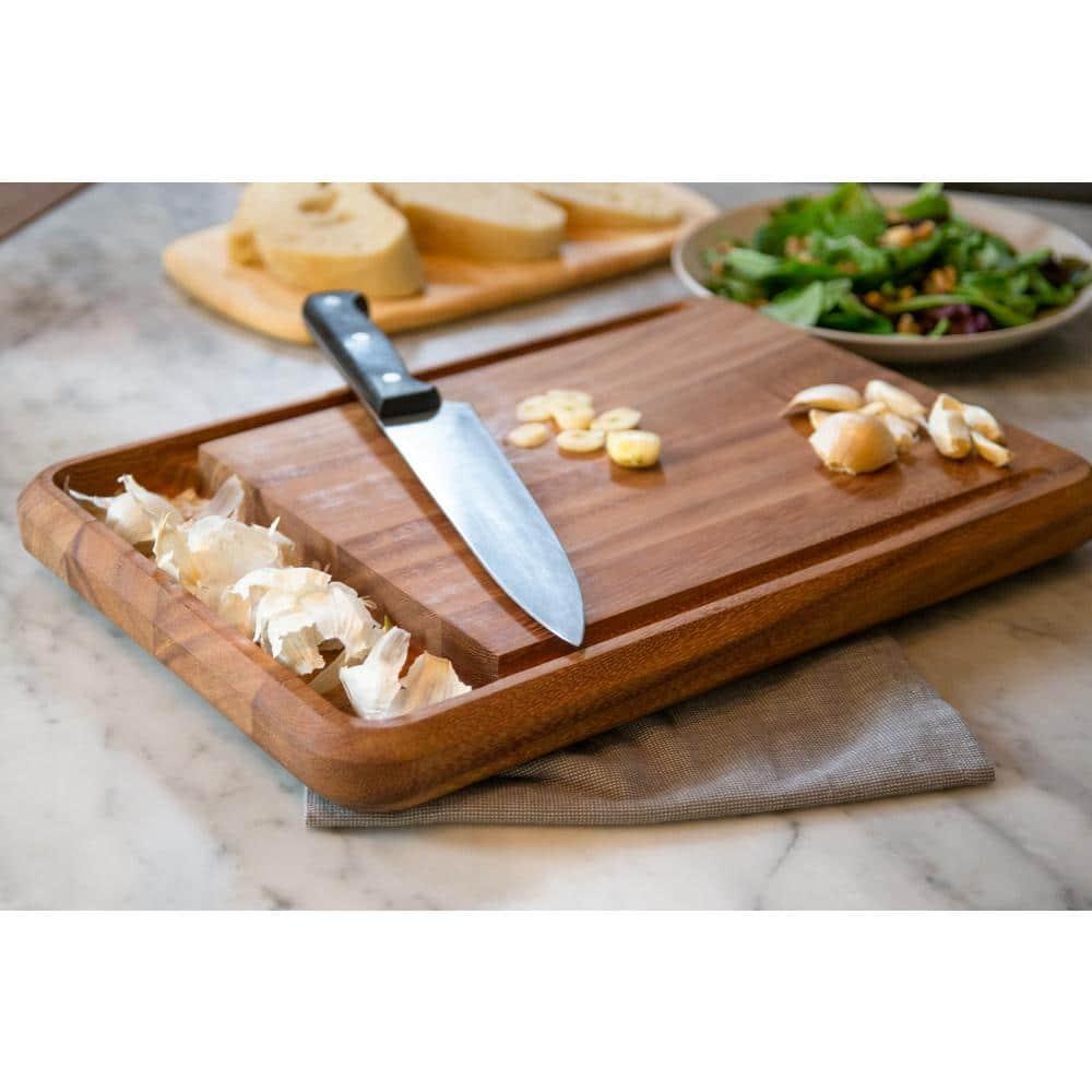 Ironwood Gourmet Ironwood Gourmet Gourmet Acacia Wood Cutting Board