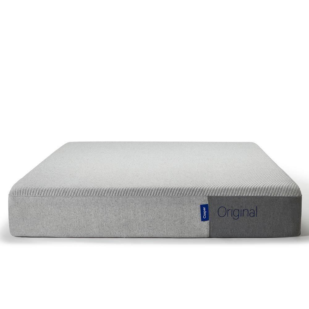 Casper Sleep Original Foam 11" Medium Firm Memory Foam Mattress