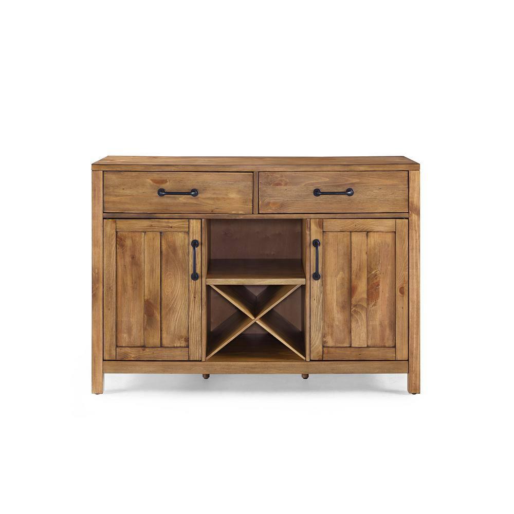 Roots Buffet - Natural - Crosley