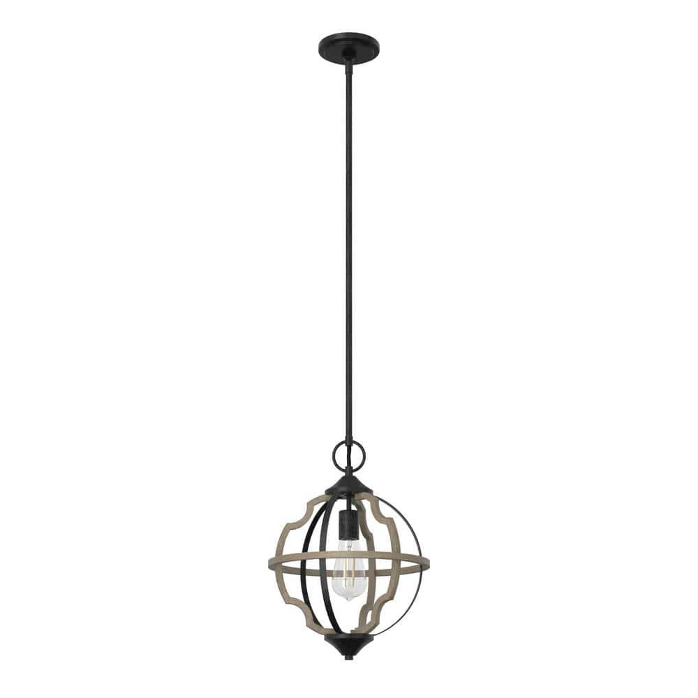 Hunter Fan Stone Creek 1 - Light Globe Pendant