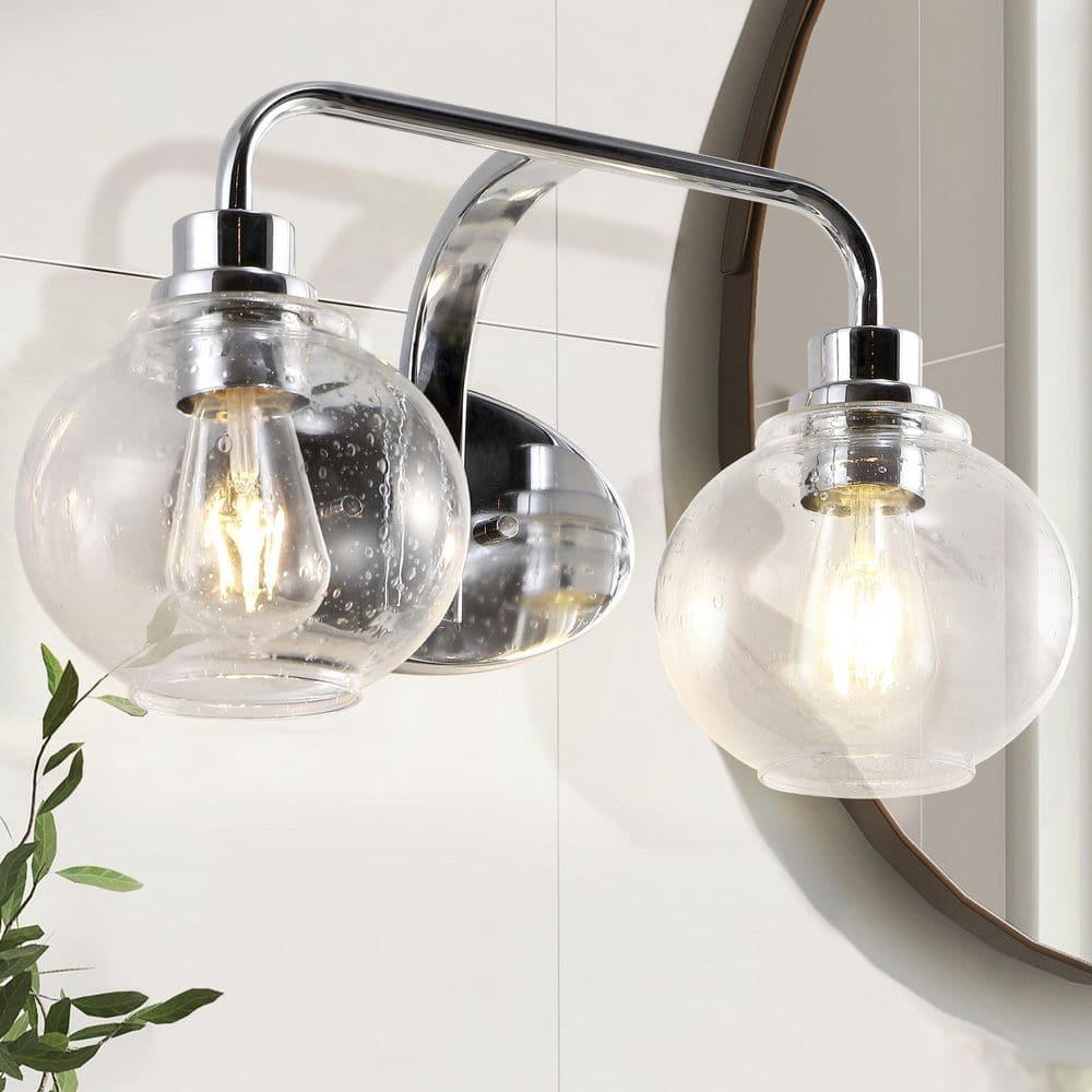 Longshore Tides Deandra 2 - Light Vanity Light | Wayfair
