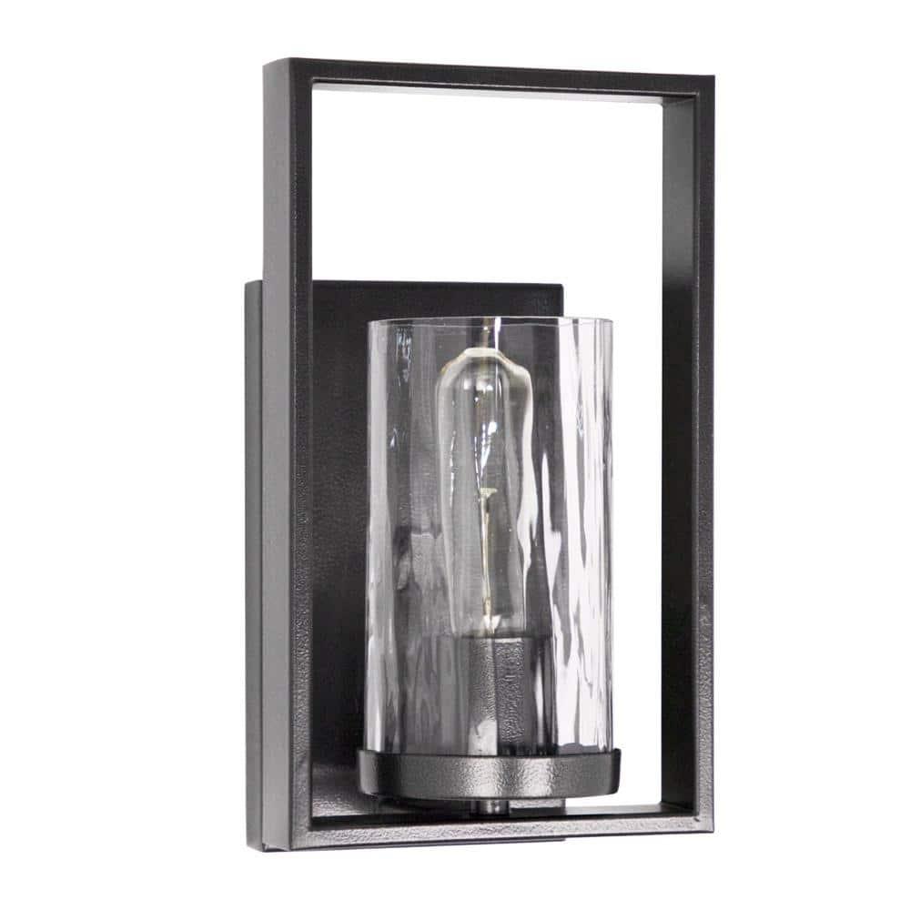 Designers Fountain - Elements - One Light Wall Sconce