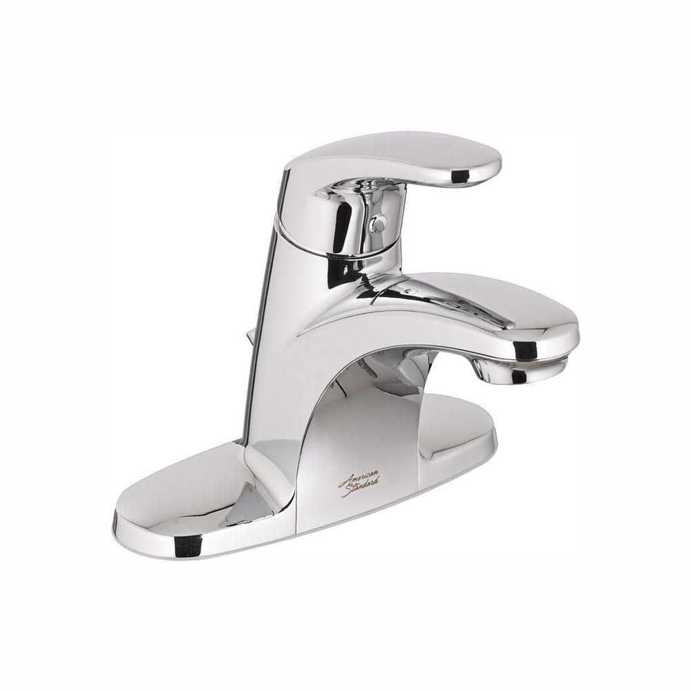 Colony Pro Centerset Bathroom Faucet with Drain Assembly