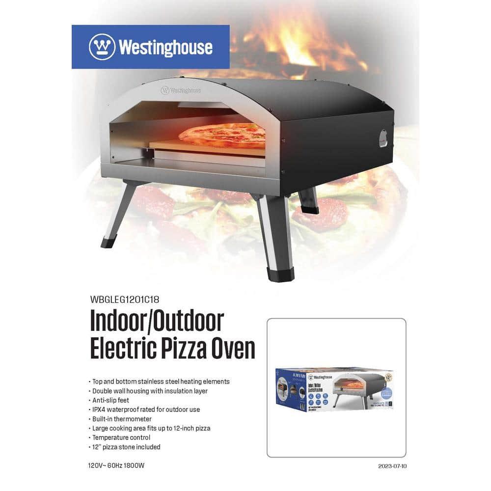 Westinghouse Westinghouse Free Standing Electric Pizza Oven