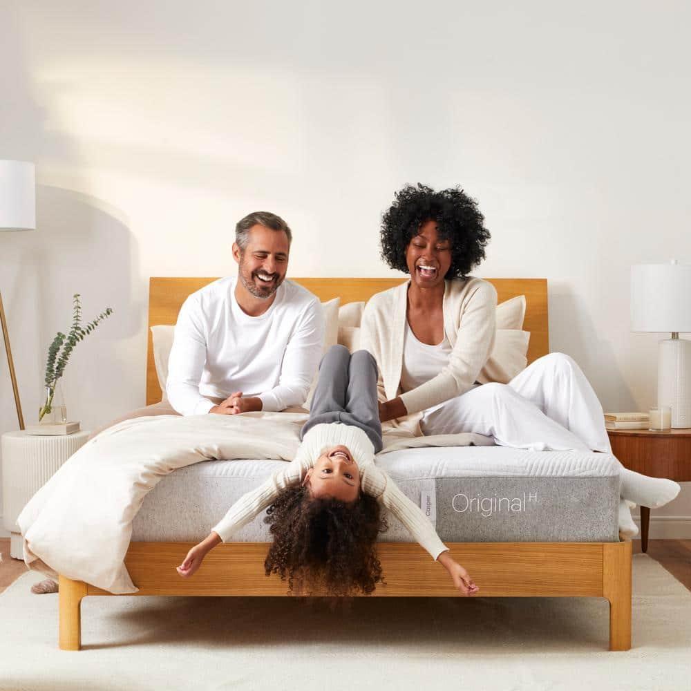 Casper Sleep Original Foam Hybrid 11" Medium Firm Memory Foam Mattress