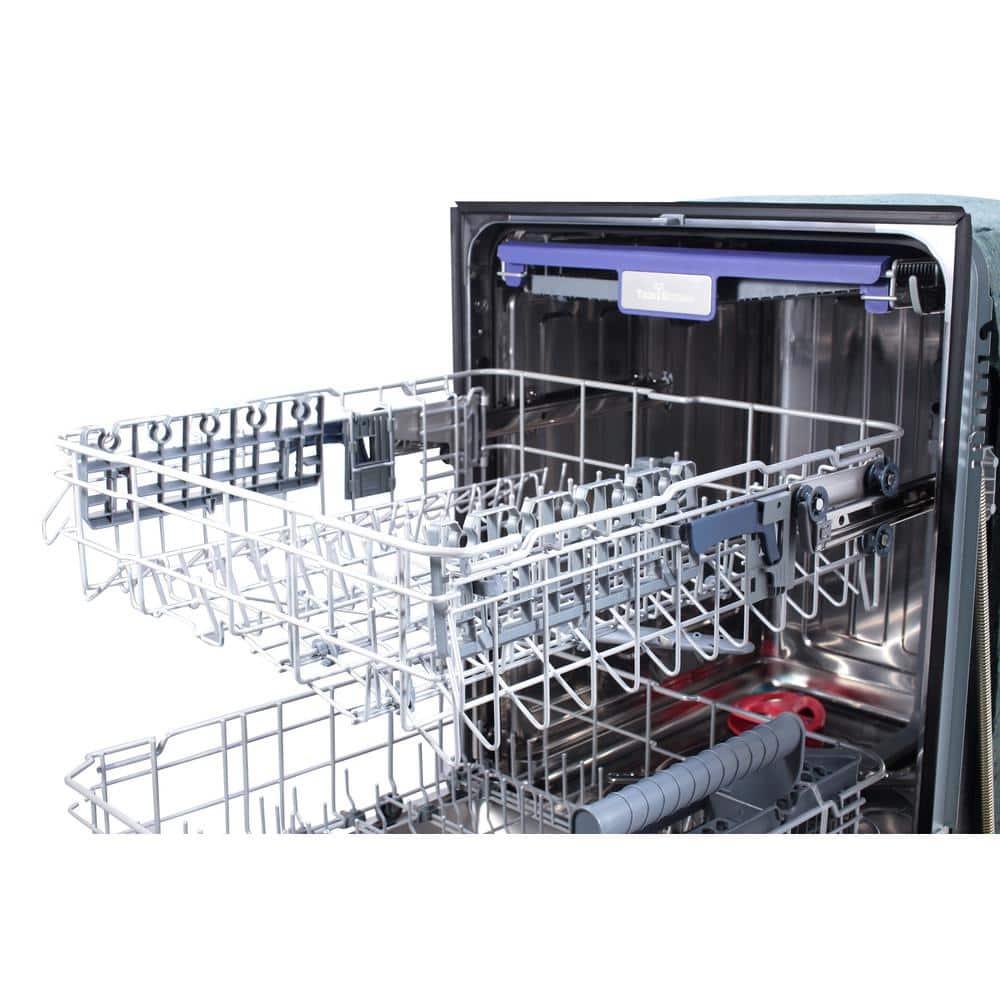 Thor Kitchen HDW2401SS 45 dBA Stainless Steel Top Control Dishwasher