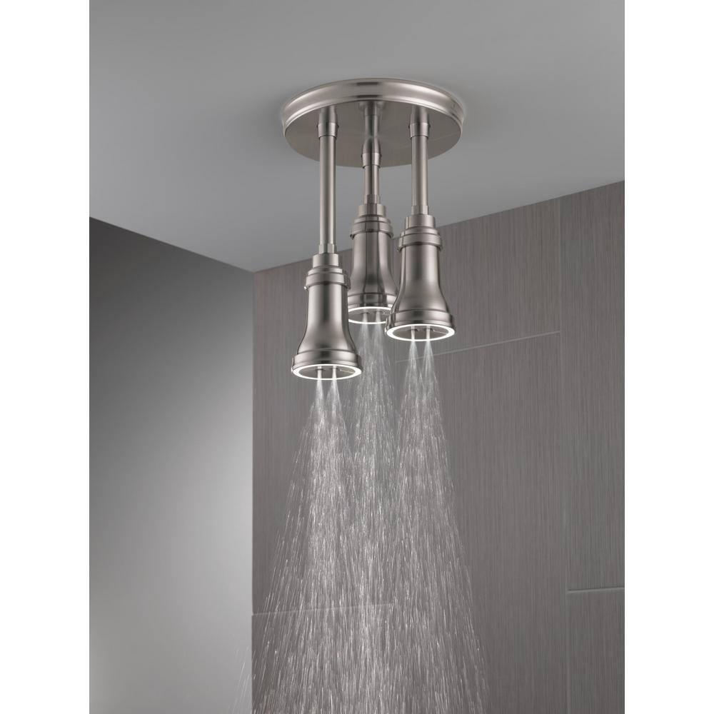 Pendant Full Rain Shower Head H2Okinetic®