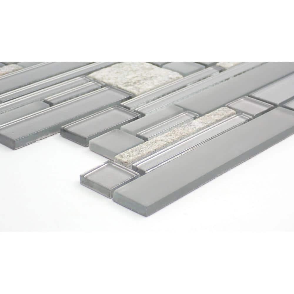 Entity™ Natural Stone Mosaic Tile