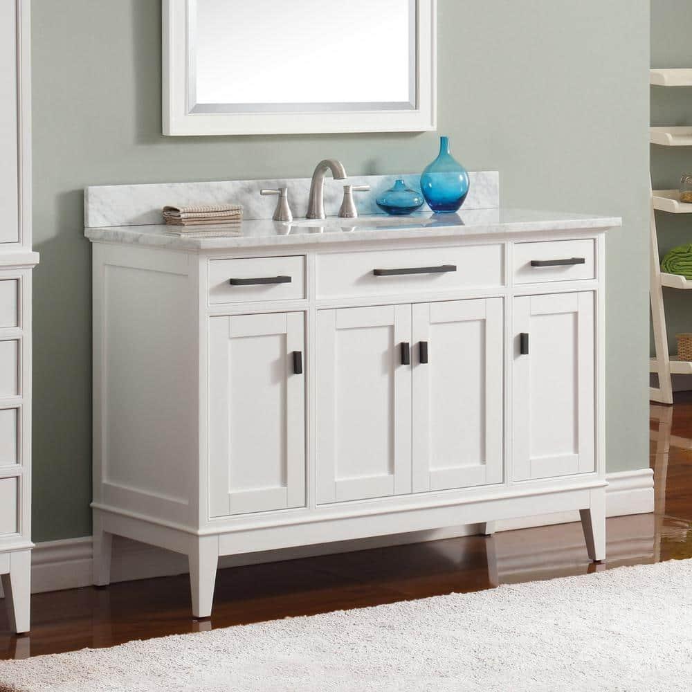 Anglet 48" Bathroom Vanity Base Only