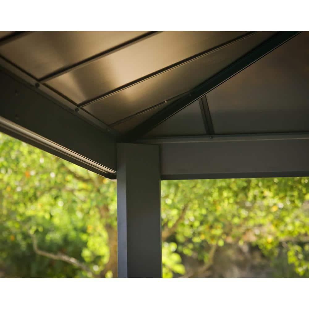 Palram - Canopia Colorado 14' x 14' Carport