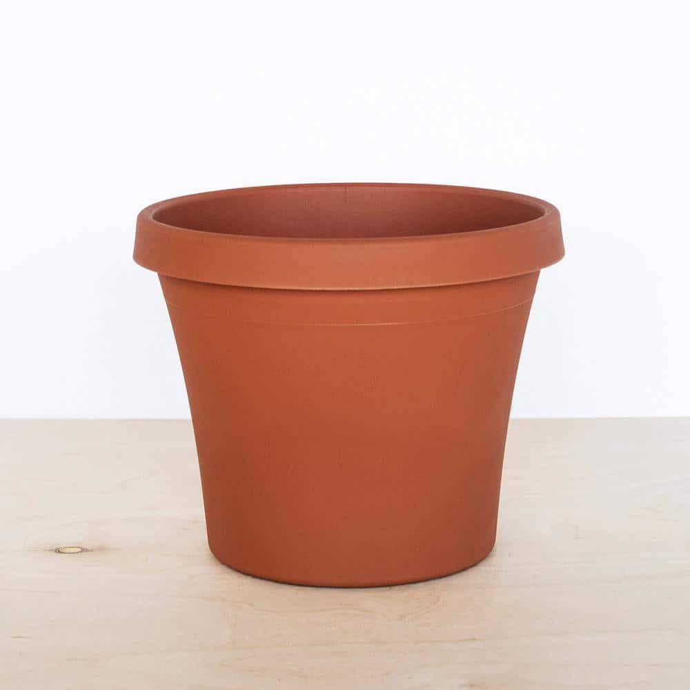 Bloem Terra Pot Planter - 6" - Terra Cotta