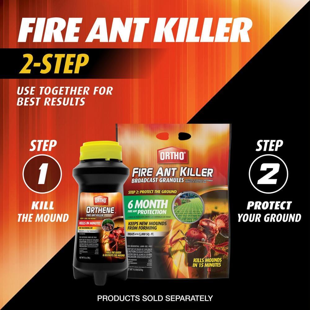Ortho Orthene Fire Ant Killer 12oz