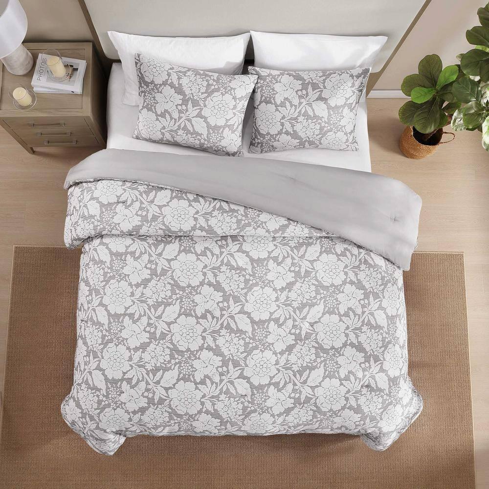 Stone Cottage Bedding Stone Cottage Redding Floral Reversible Duvet Cover Set