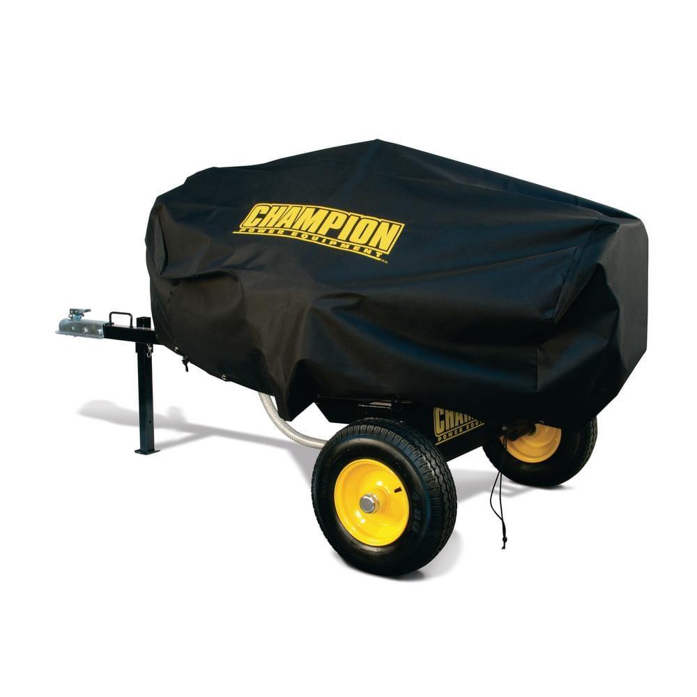 Champion Power Equipment 90055 Weather-Resistant Storage Cover for 30-37-Ton Log Splitters
