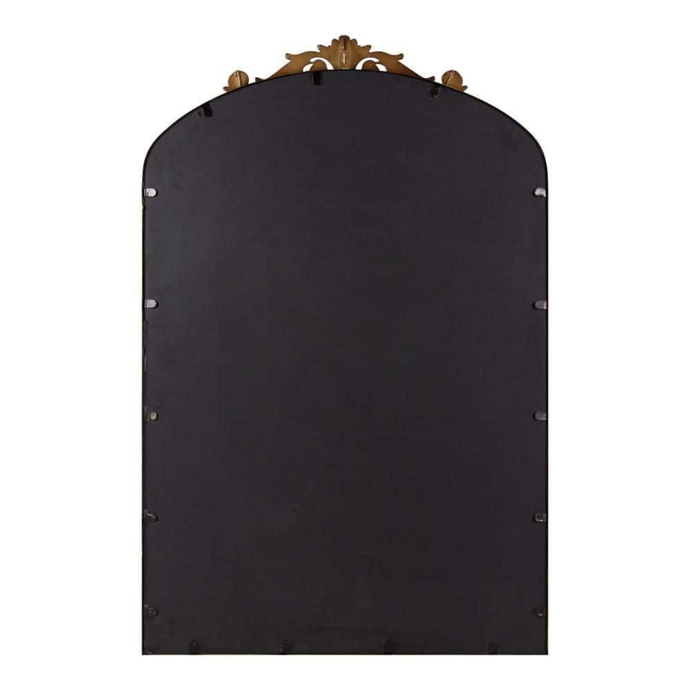 Kate and Laurel Arendahl Arch Mirror - Bronze, 24x36