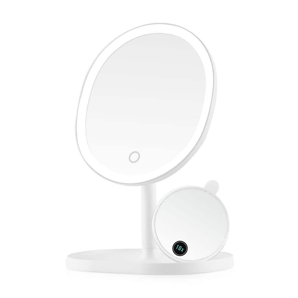 Concave LED Mirror