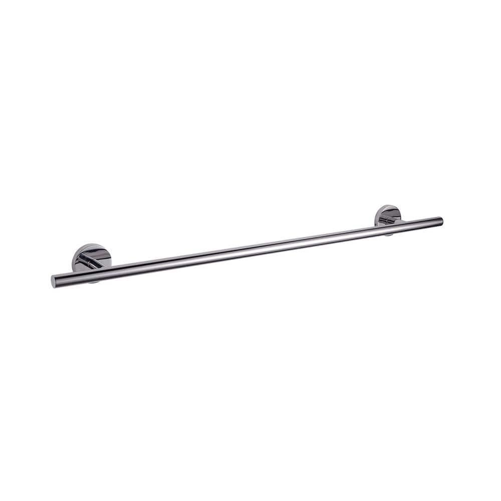 Trinsic 30 in. Wall Mount Towel Bar Bath Hardware Accessory