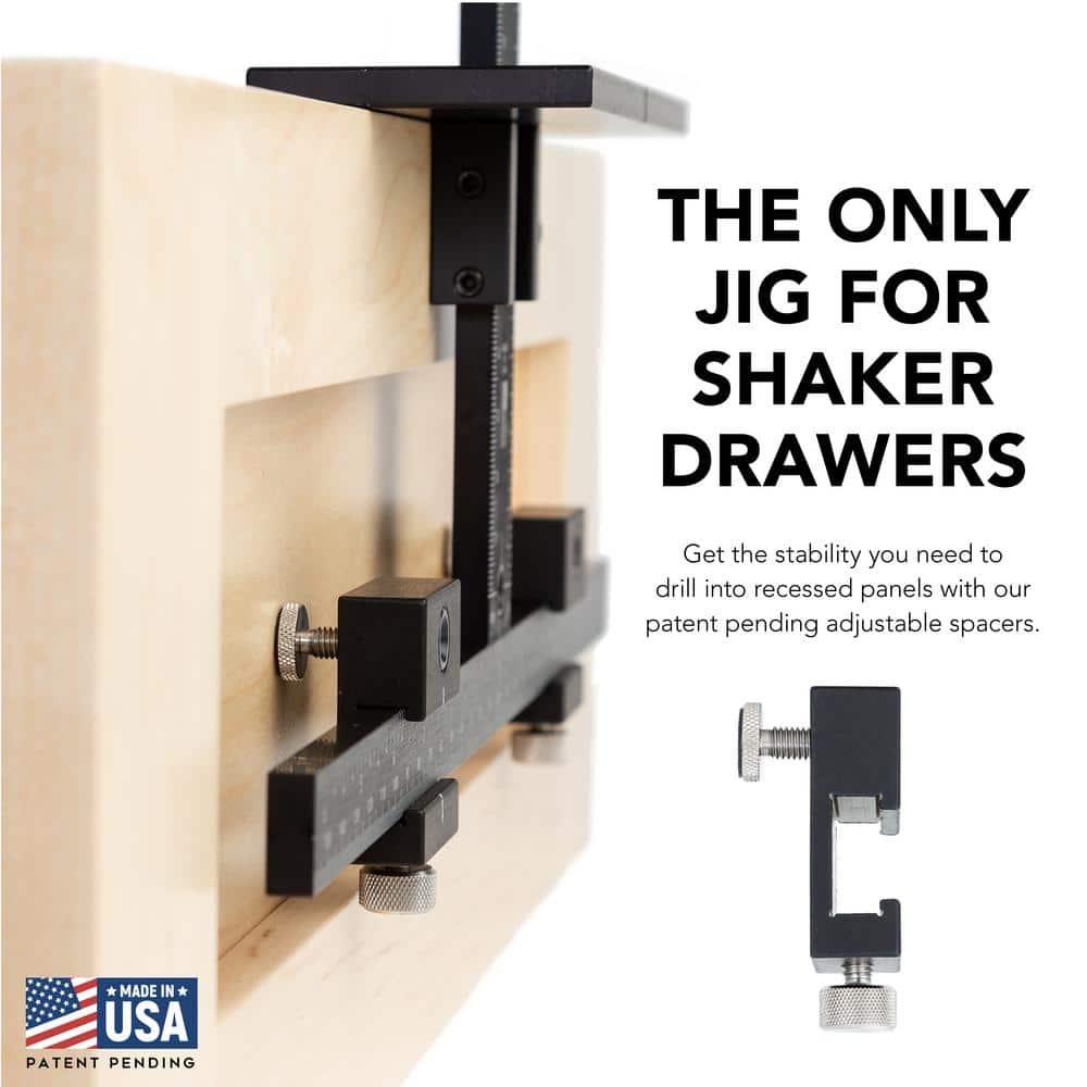 True Position Tools TP-1934 Cabinet Hardware Jig