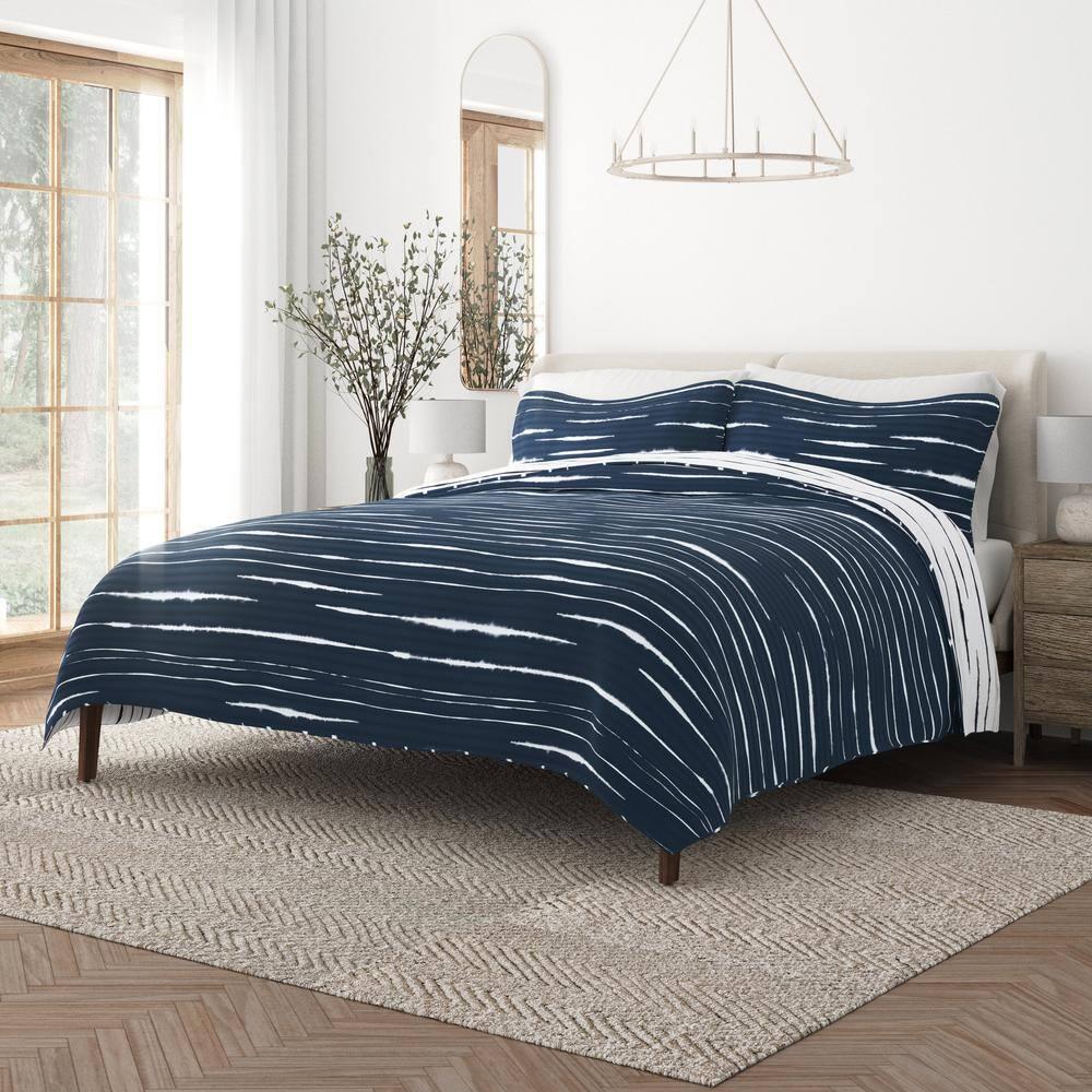 Becky Cameron Becky Cameron Lightweight Coastal Reversible Quilt Set