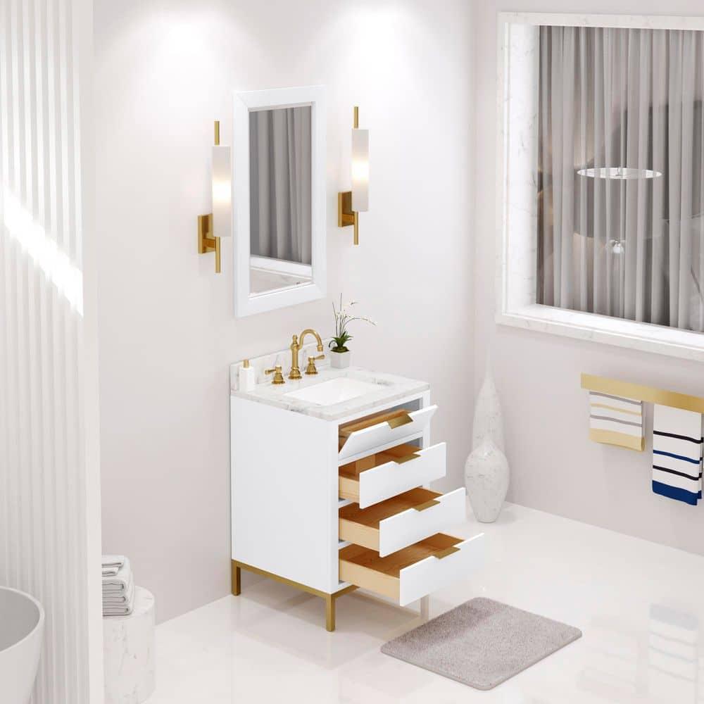 24'' W Single Vanity