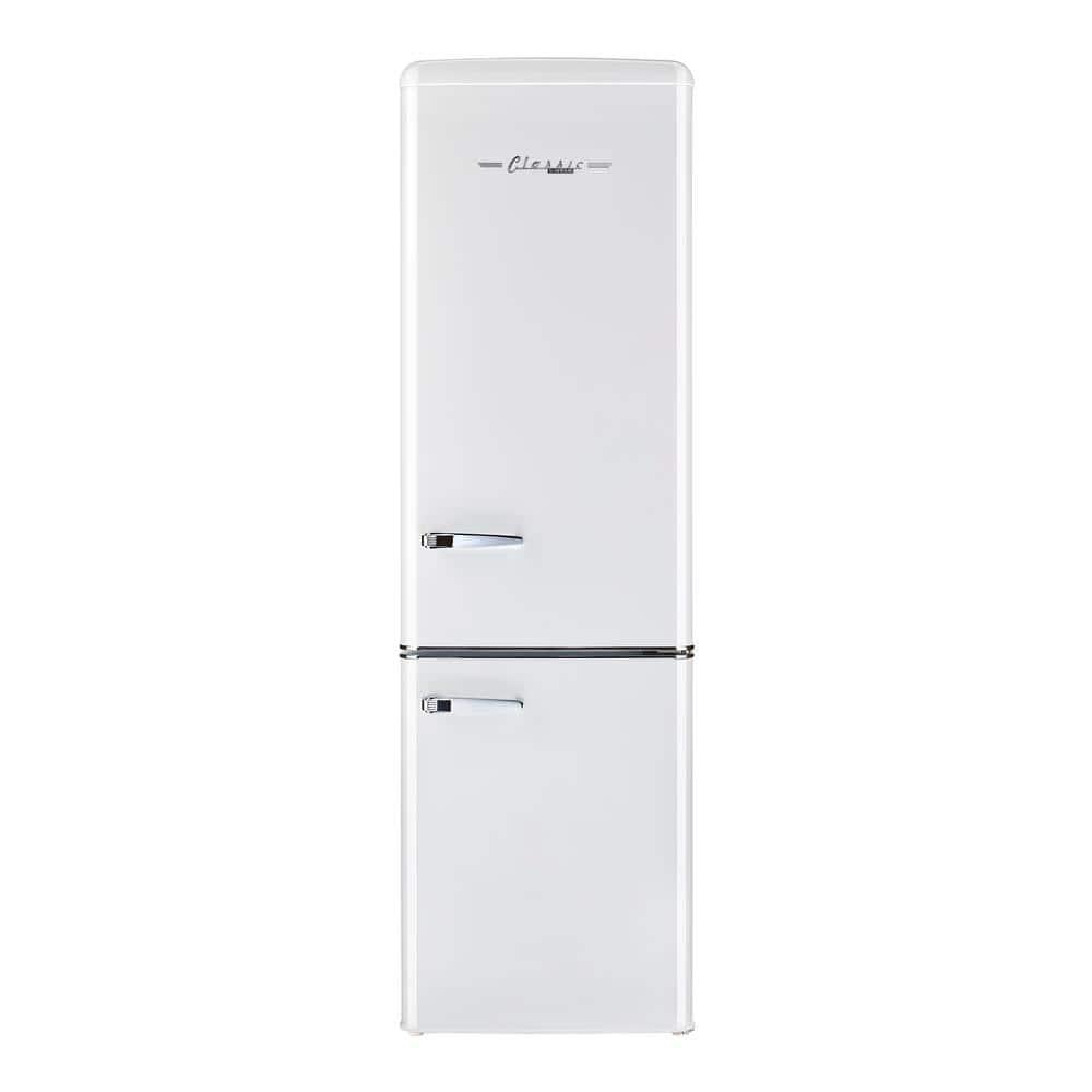 Unique Appliances Ugp-275L Ac Classic Retro 22" Wide 8.7 Cu. Ft. Energy Star Certified