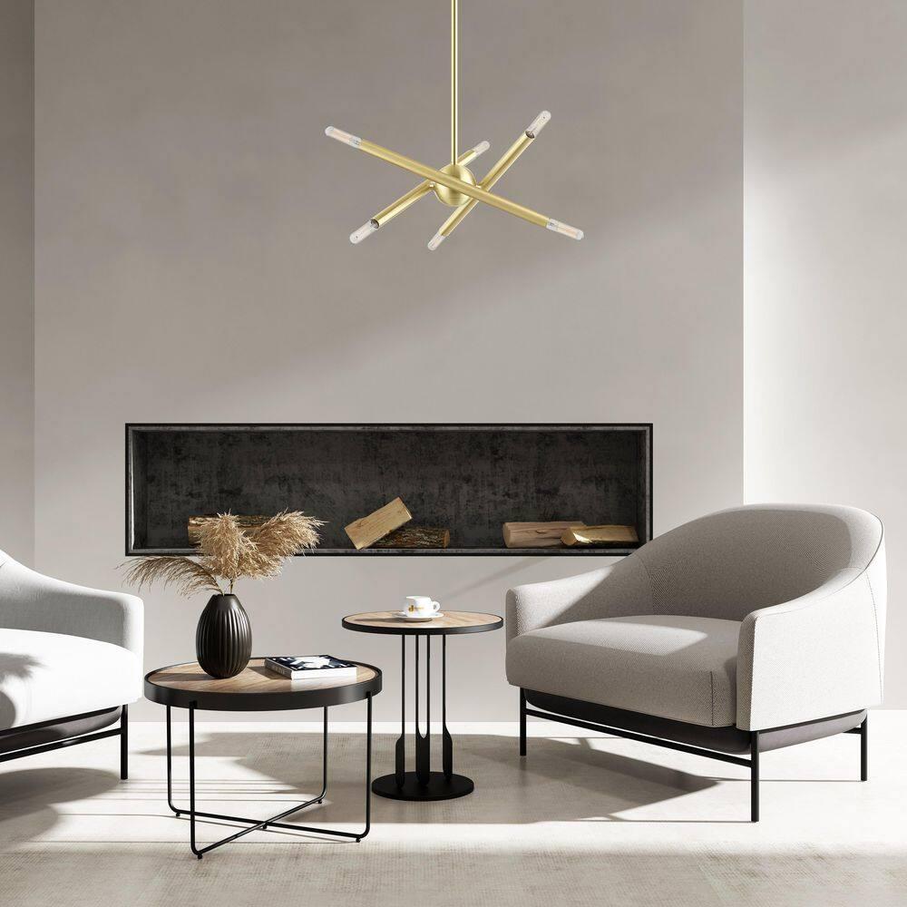 Chiann 6 - Light Classic / Traditional Chandelier