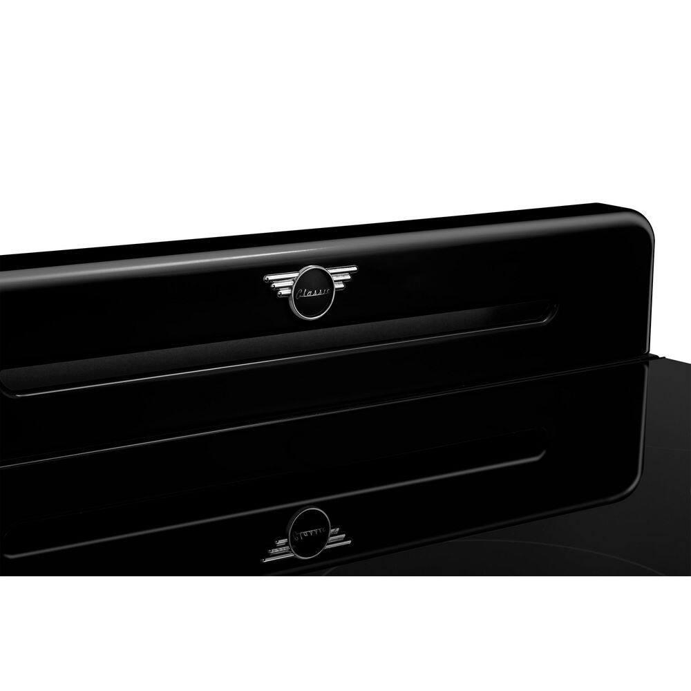 Unique 30' Classic Retro Induction Range, Summer