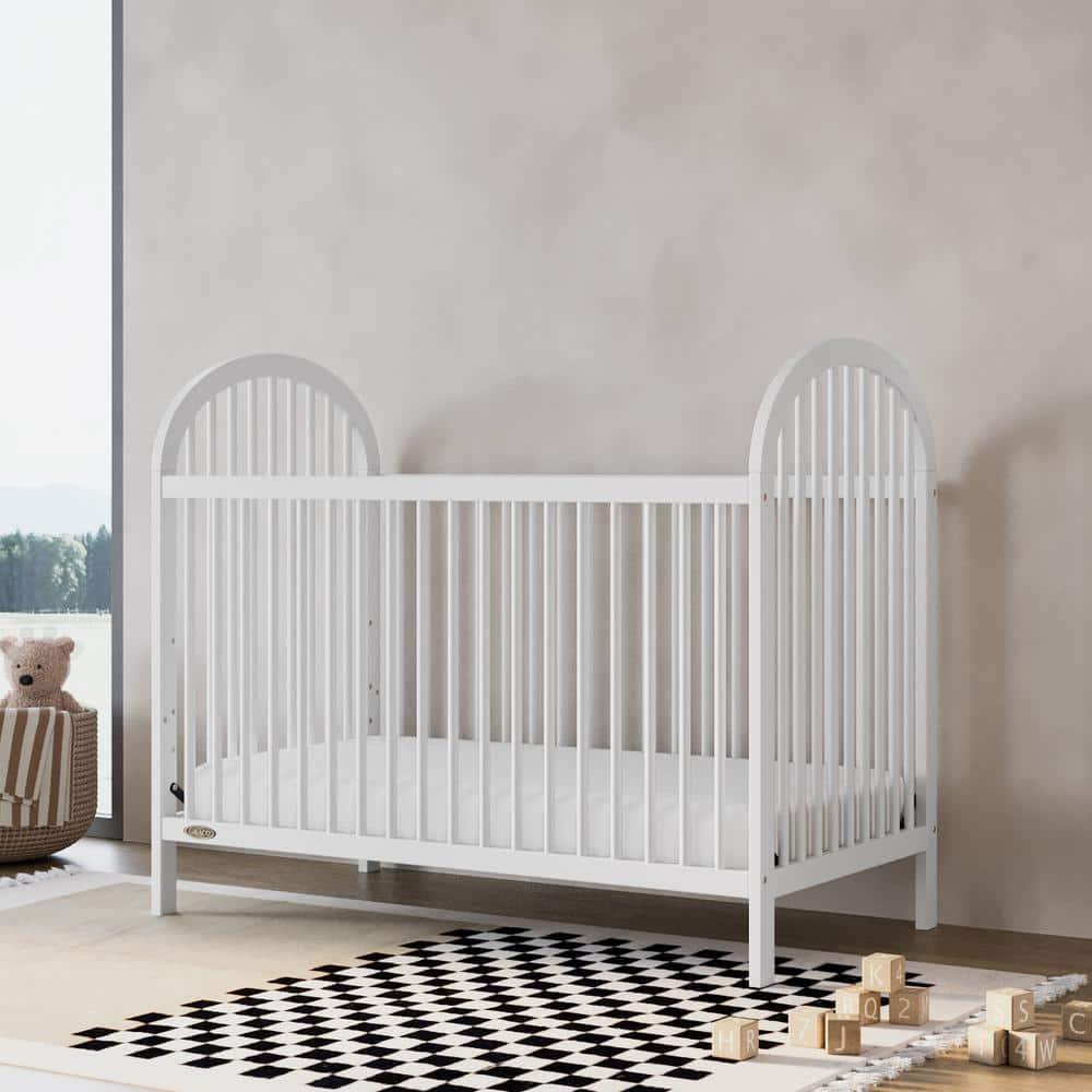 Olivia 3-In-1 Convertible Crib