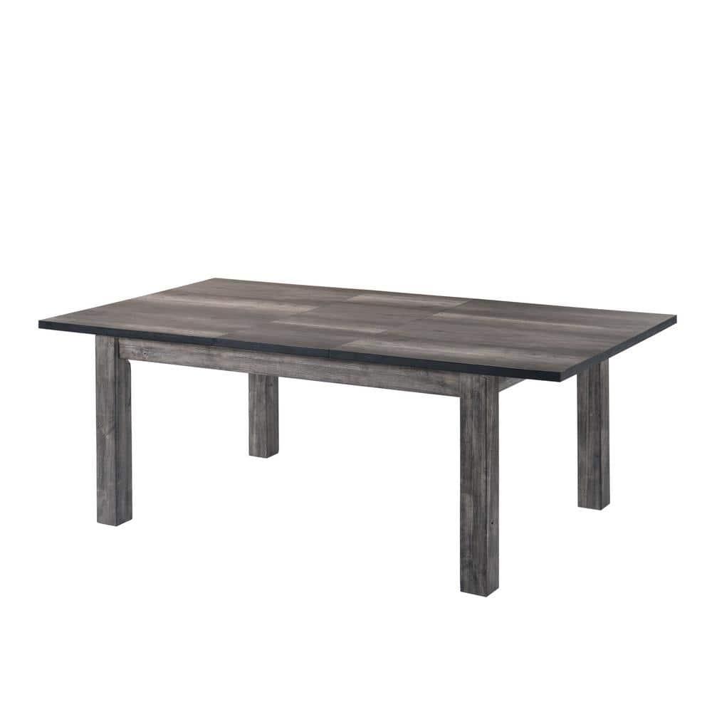 Grayson Juego de Mesa de Comedor Extensible de 7 Piezas