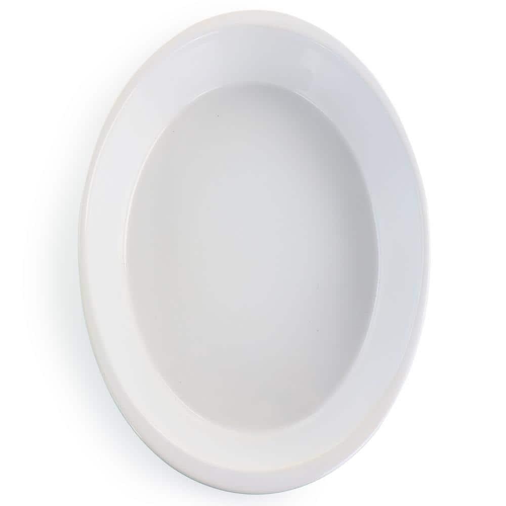 Martha Stewart Martha Stewart 1.3 Qt. Stoneware Oval Baker