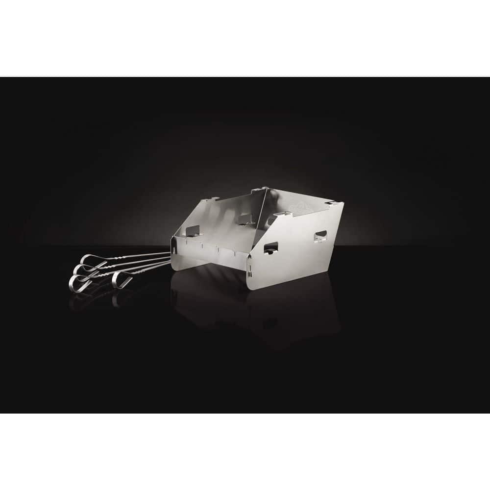 NAPOLEON Rogue, Rogue XT, Rogue SE 6 -Piece Stainless steel Wind guard