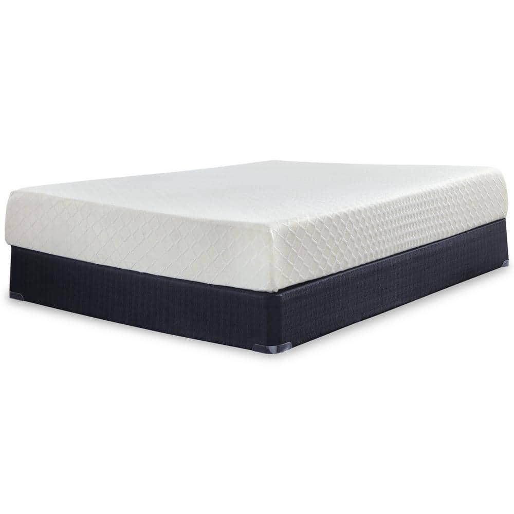 Chime 10" Firm Memory Foam Mattress