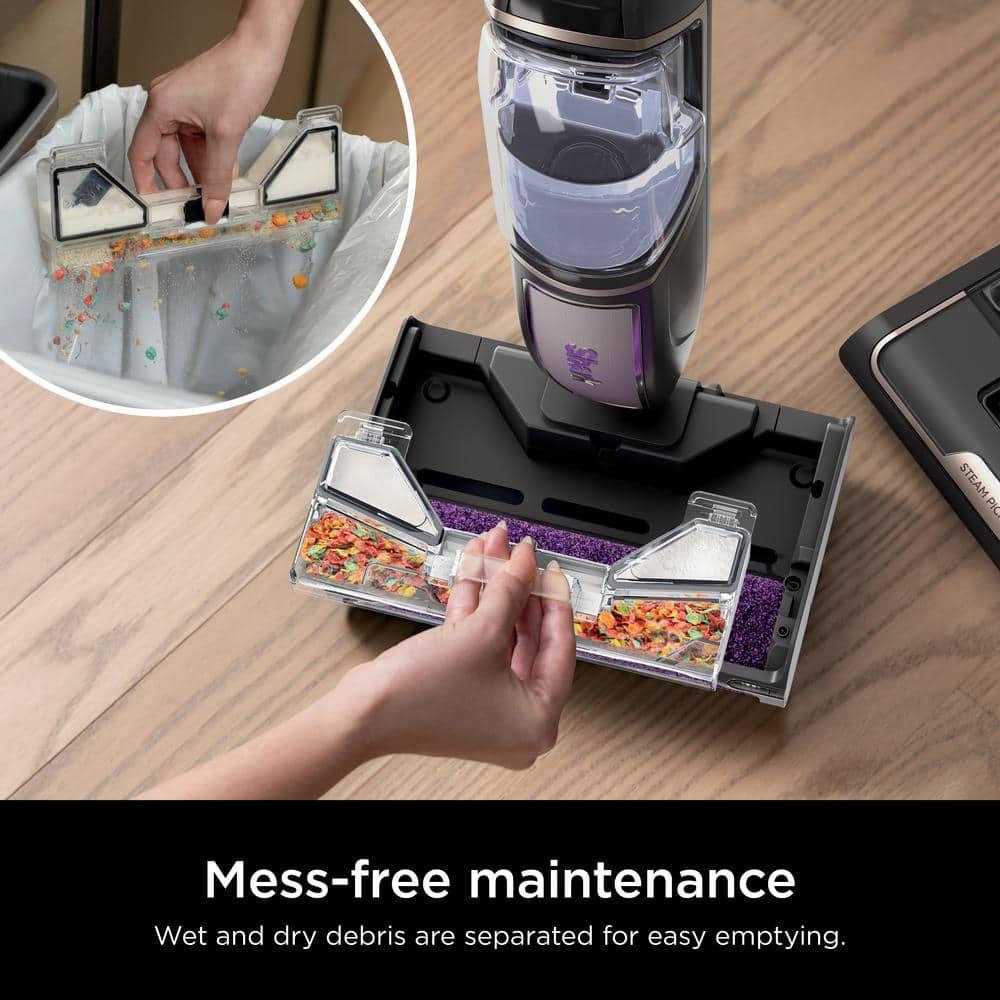 Shark Steampickup 3-in-1 Steam Mop, Pick-up & Sanitize