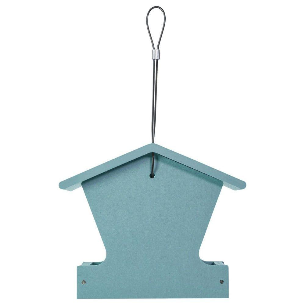 Birds Choice Hanging Hopper Bird Feeder