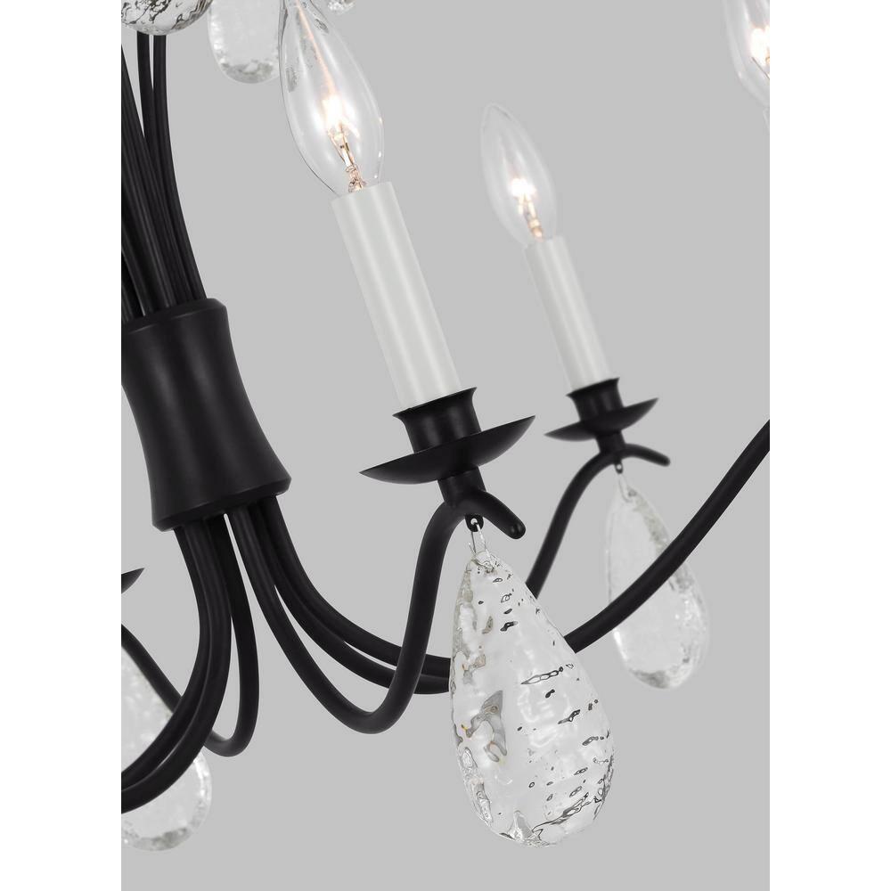 Rosdorf Park Michelot 6 - Light Dimmable Classic / Traditional Chandelier