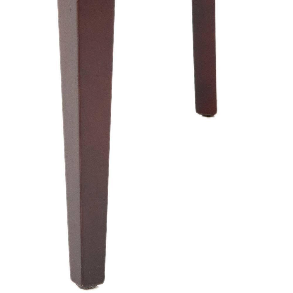 Becca 19"H Dining Chair - Clay - Safavieh