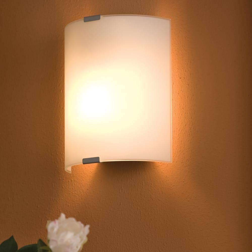Eglo Lighting - Grafik - 2 Light Wall Sconce In Contemporary Style-14.63 Inches
