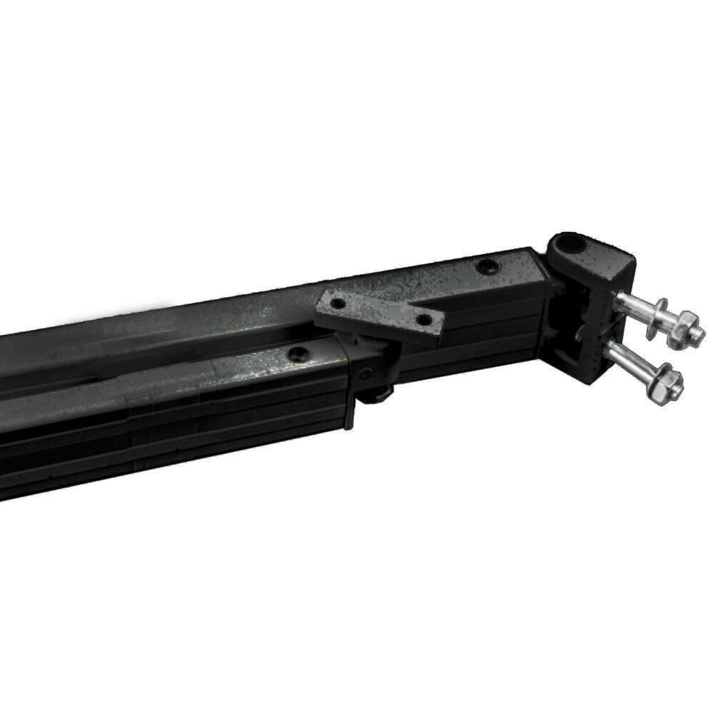 ALEKO ALEKO Black Aluminum Hardware for Awning