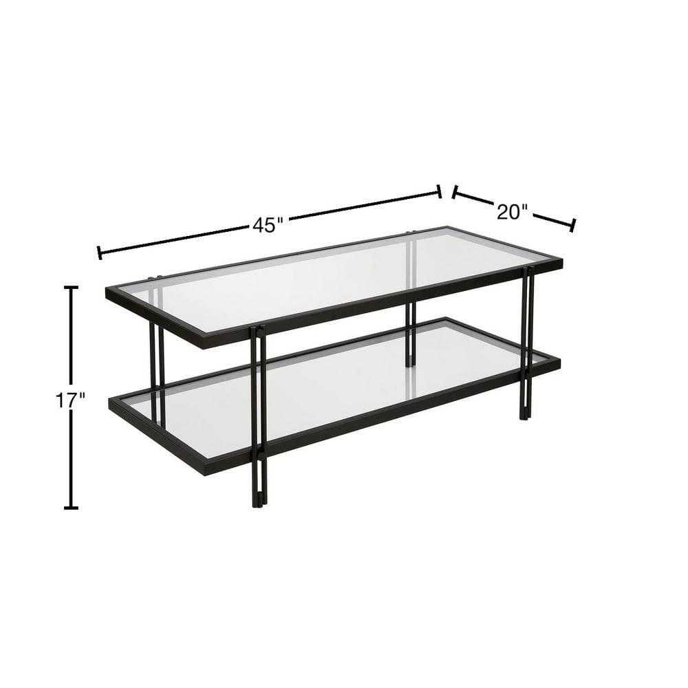 Beckham Coffee Table with Storage