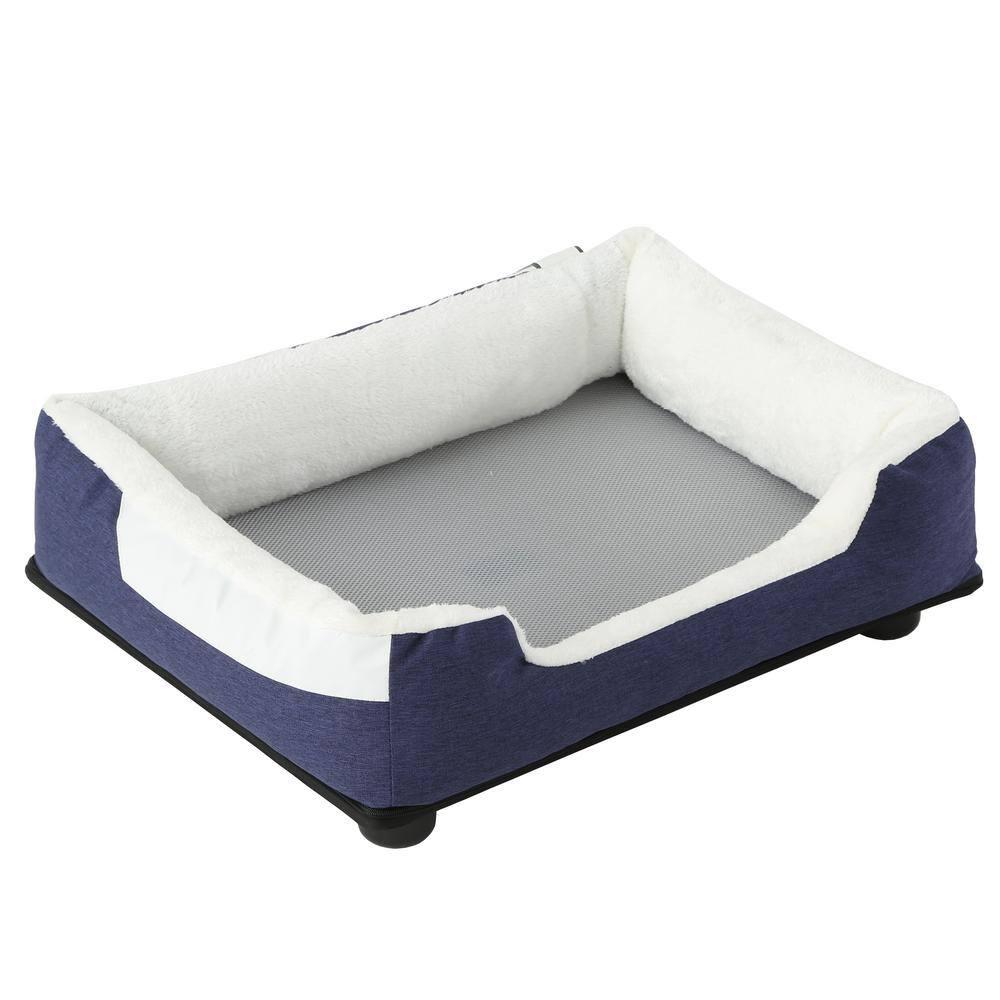Pet Life Pet Life "Dream Smart" Electronic Heating and Cooling Smart Pet Bed