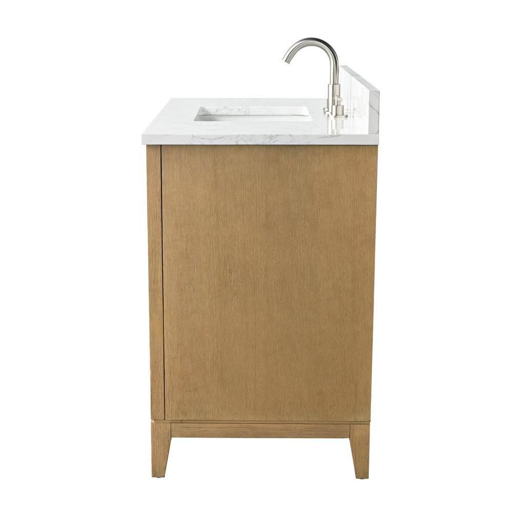42 Single Bathroom Vanity with Top