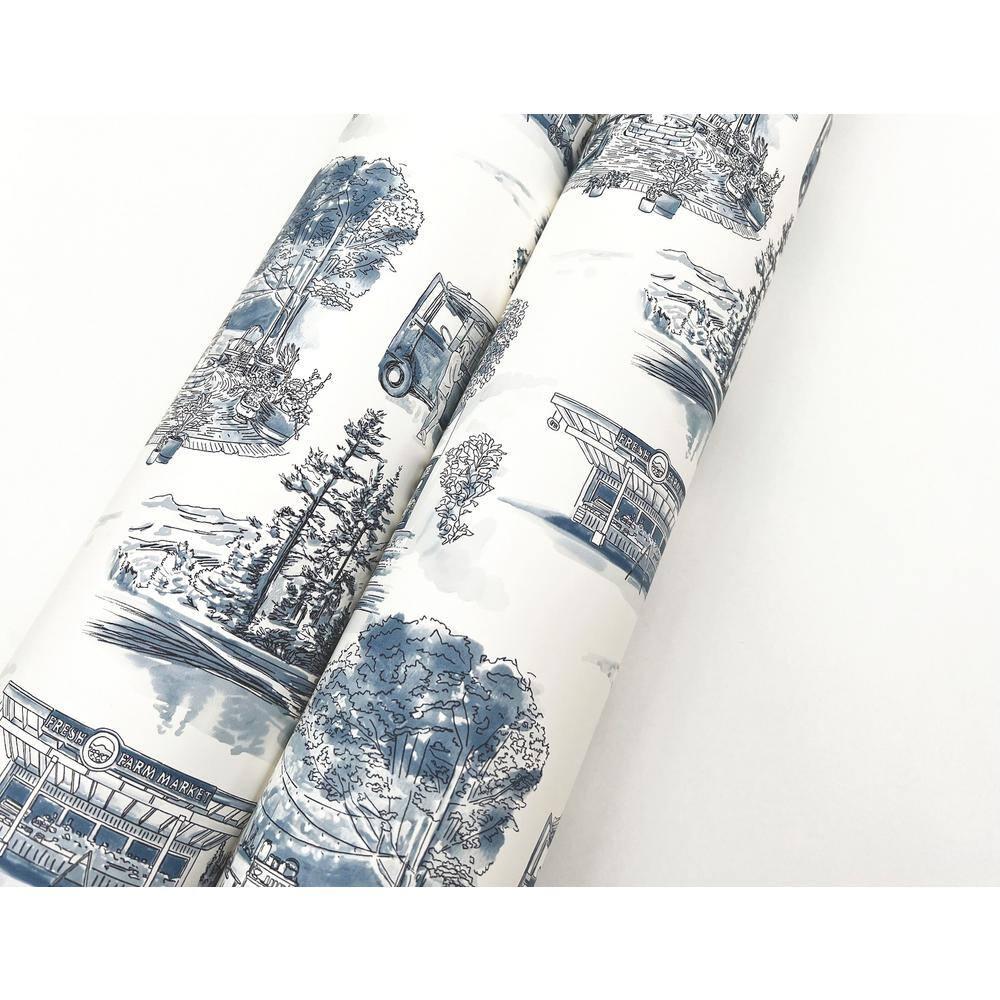 Modern Vista Toile Sculptured Finishes,Toile Roll