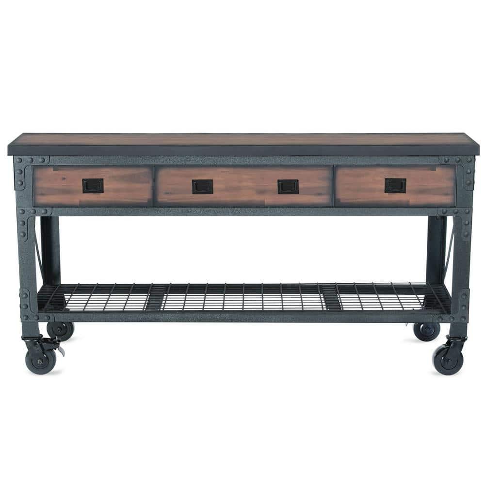 Duramax Building Products Duramax New Workbench 72" Wood Workbench