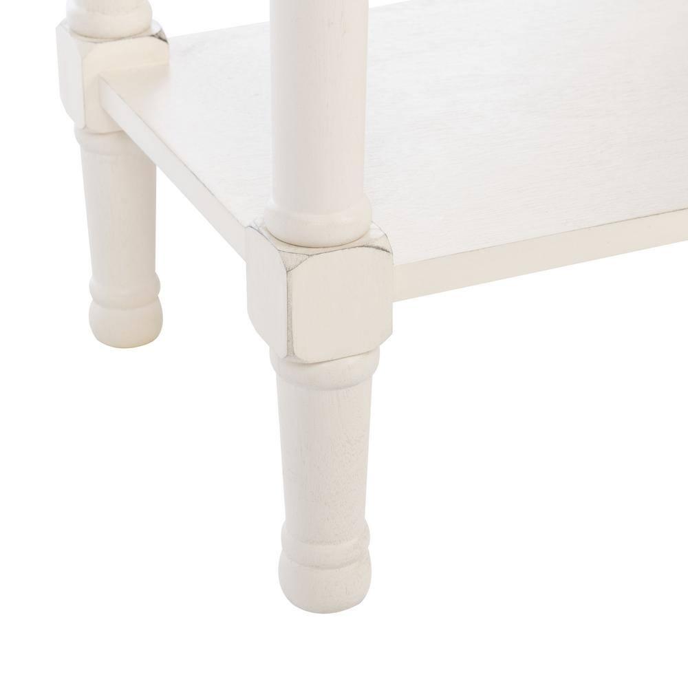 Ryder 2 Drawer Console Table - CNS5719A - Off-White - Safavieh