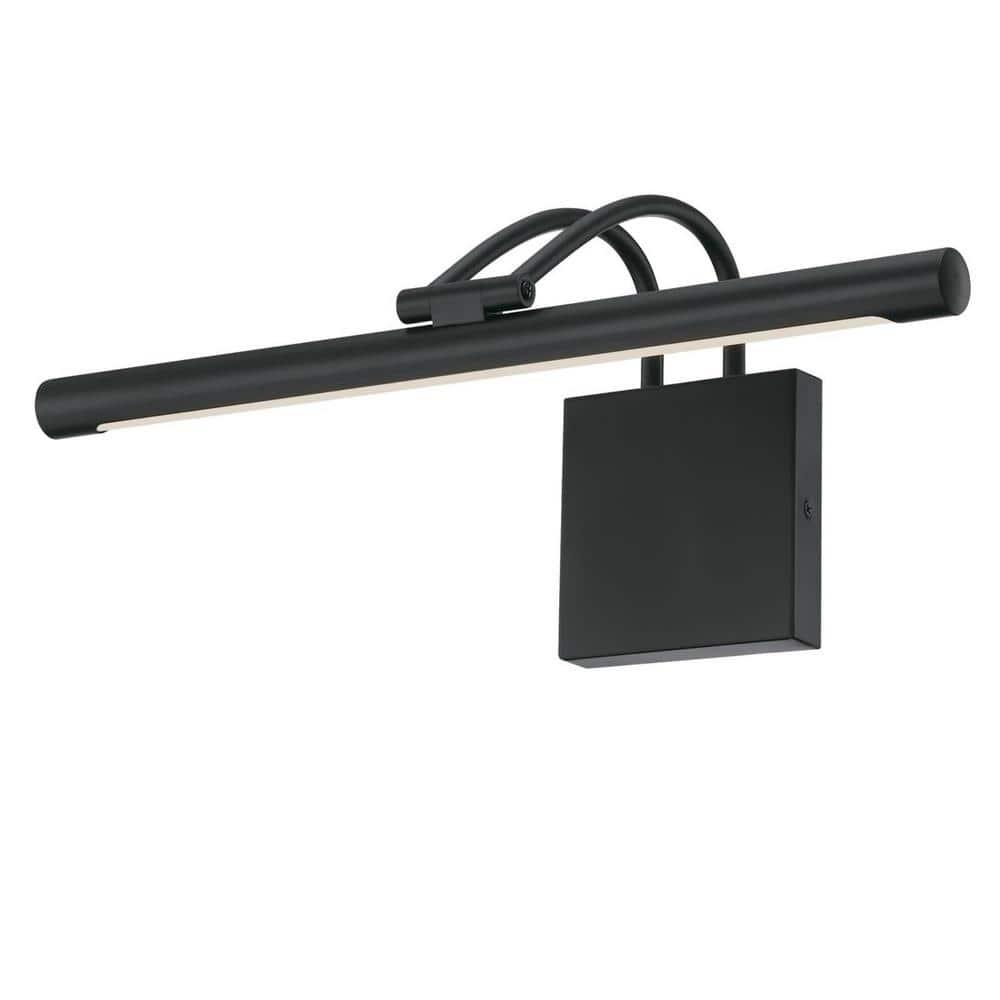 Westinghouse 7501400 17" Wide Led Picture Light - Black