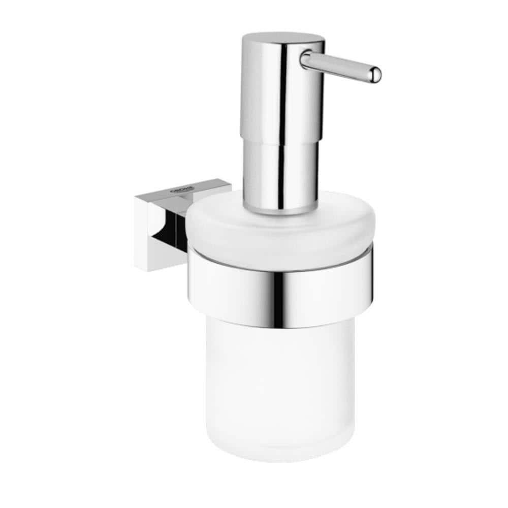 GROHE Essentials Cube Soap Dispenser