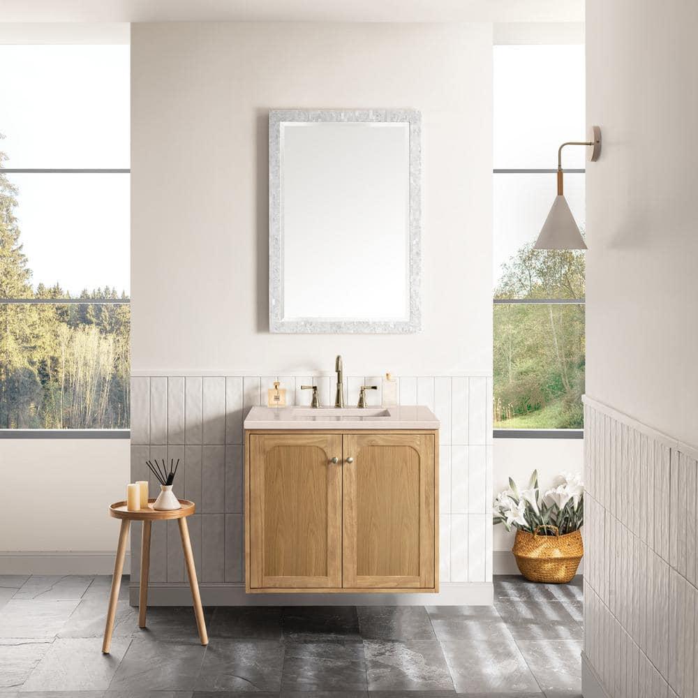Laurent 30" Single Bathroom Vanity Set
